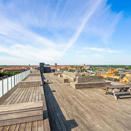Gorgeous Apartment In Aarhus C With Wifi Exteriér fotografie