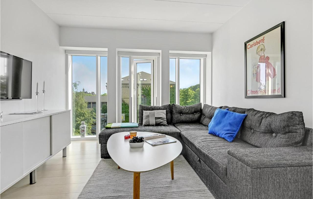 Gorgeous Apartment In Aarhus C With Wifi Exteriér fotografie