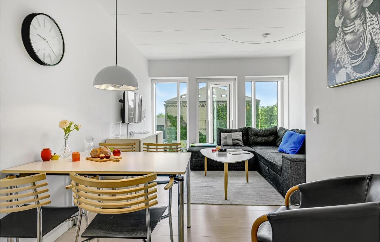 Gorgeous Apartment In Aarhus C With Wifi Exteriér fotografie
