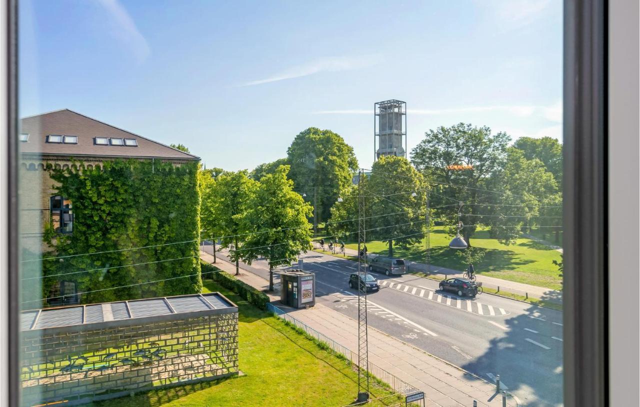 Gorgeous Apartment In Aarhus C With Wifi Exteriér fotografie