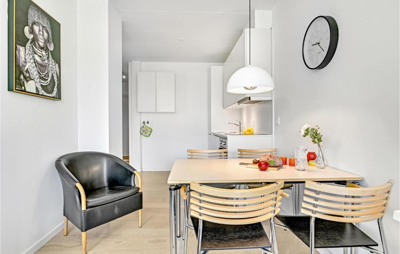 Gorgeous Apartment In Aarhus C With Wifi Exteriér fotografie