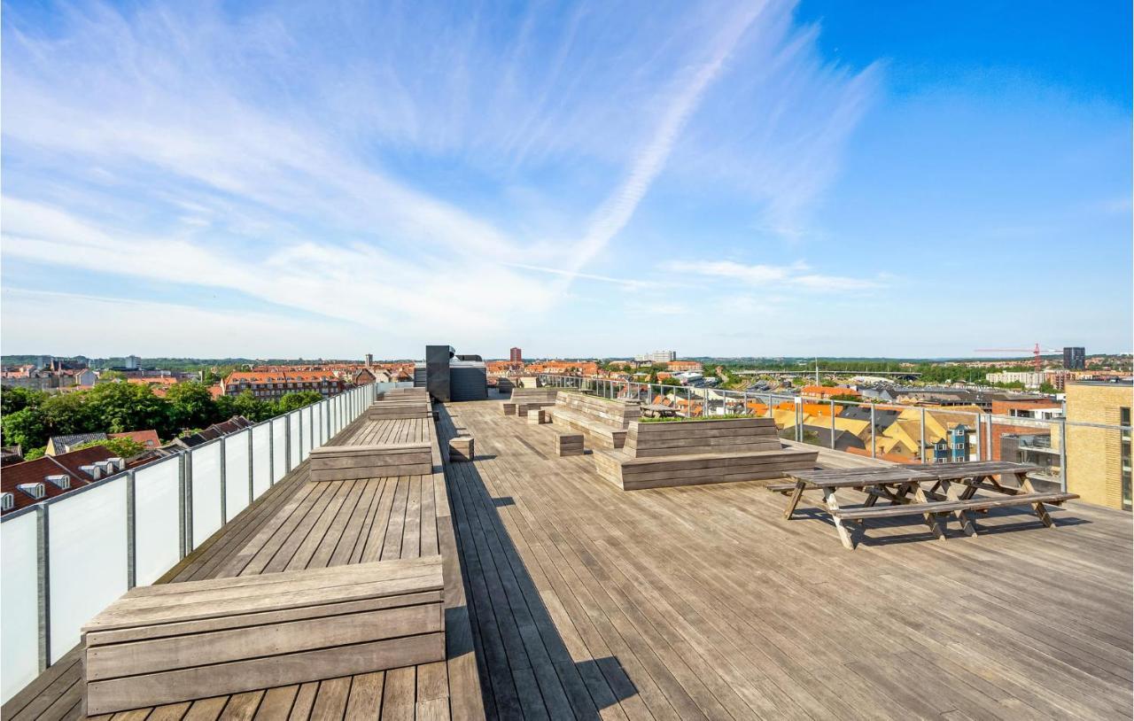 Gorgeous Apartment In Aarhus C With Wifi Exteriér fotografie