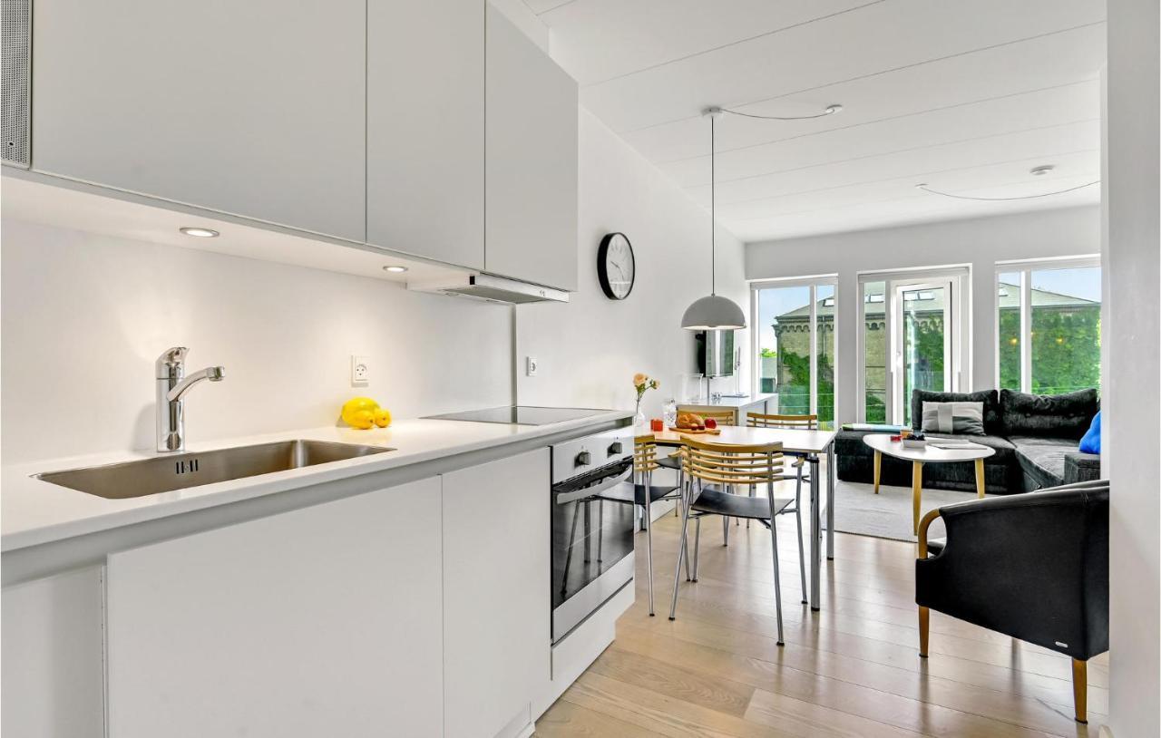 Gorgeous Apartment In Aarhus C With Wifi Exteriér fotografie