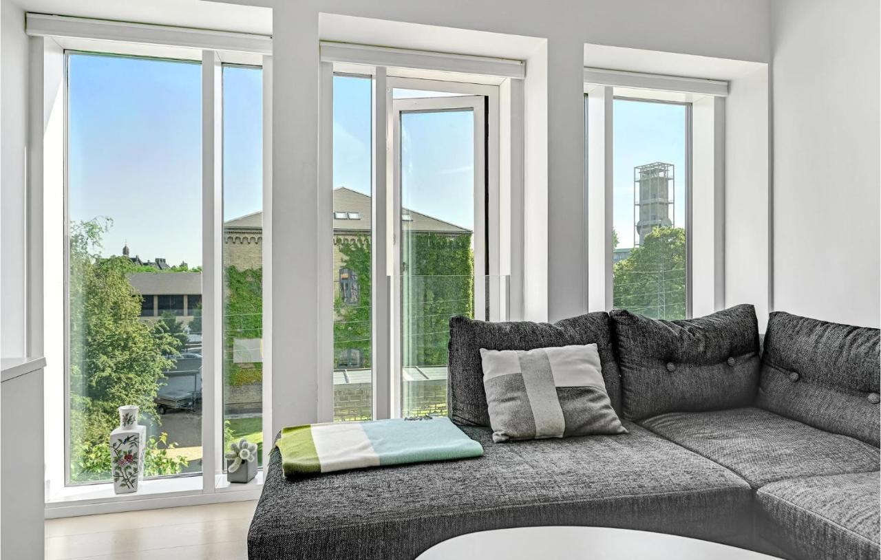 Gorgeous Apartment In Aarhus C With Wifi Exteriér fotografie