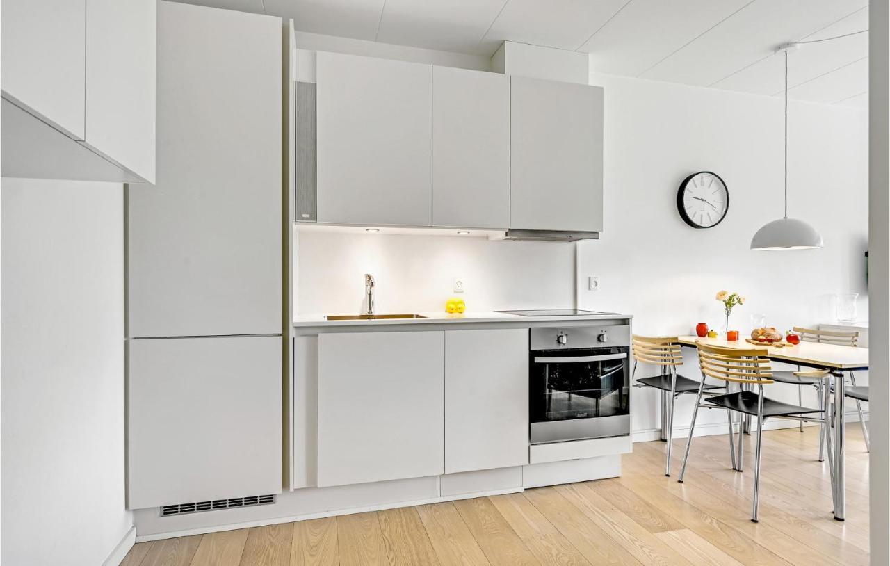 Gorgeous Apartment In Aarhus C With Wifi Exteriér fotografie