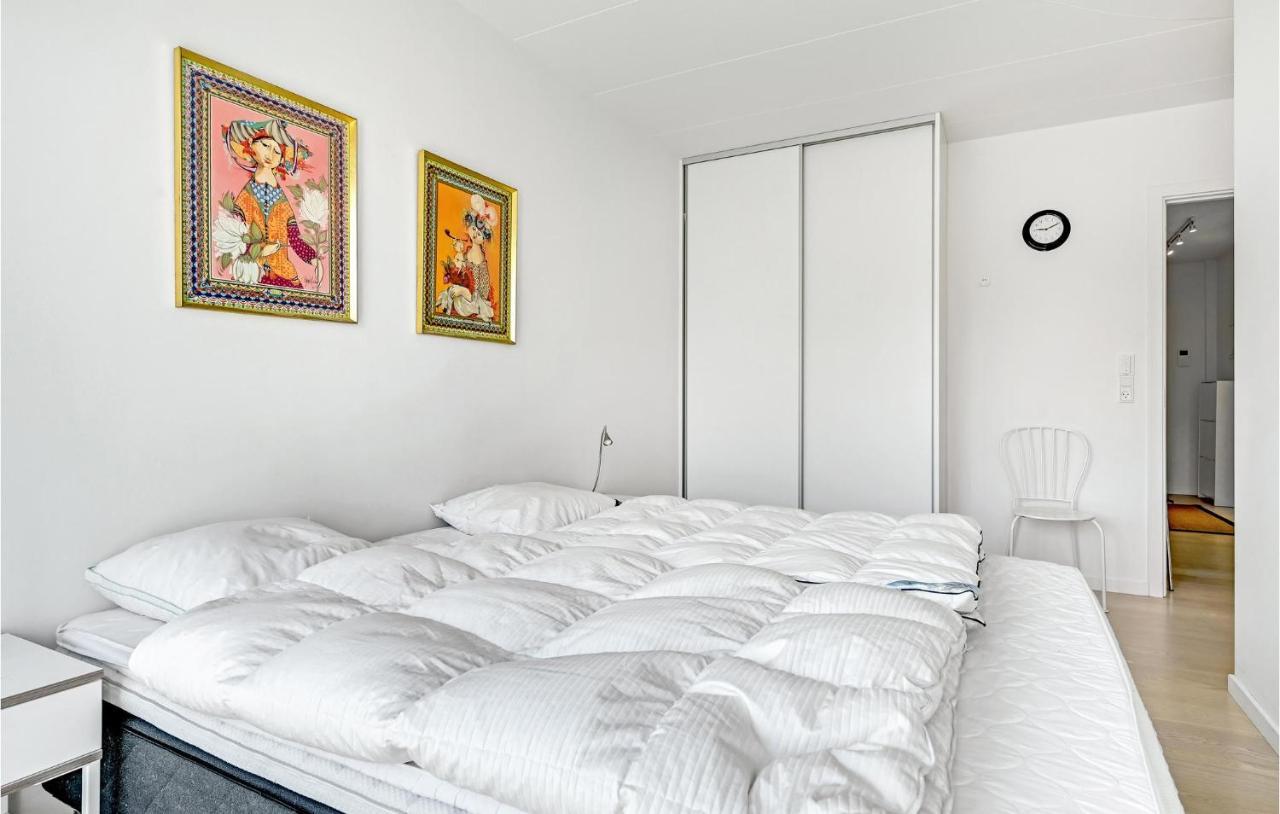Gorgeous Apartment In Aarhus C With Wifi Exteriér fotografie