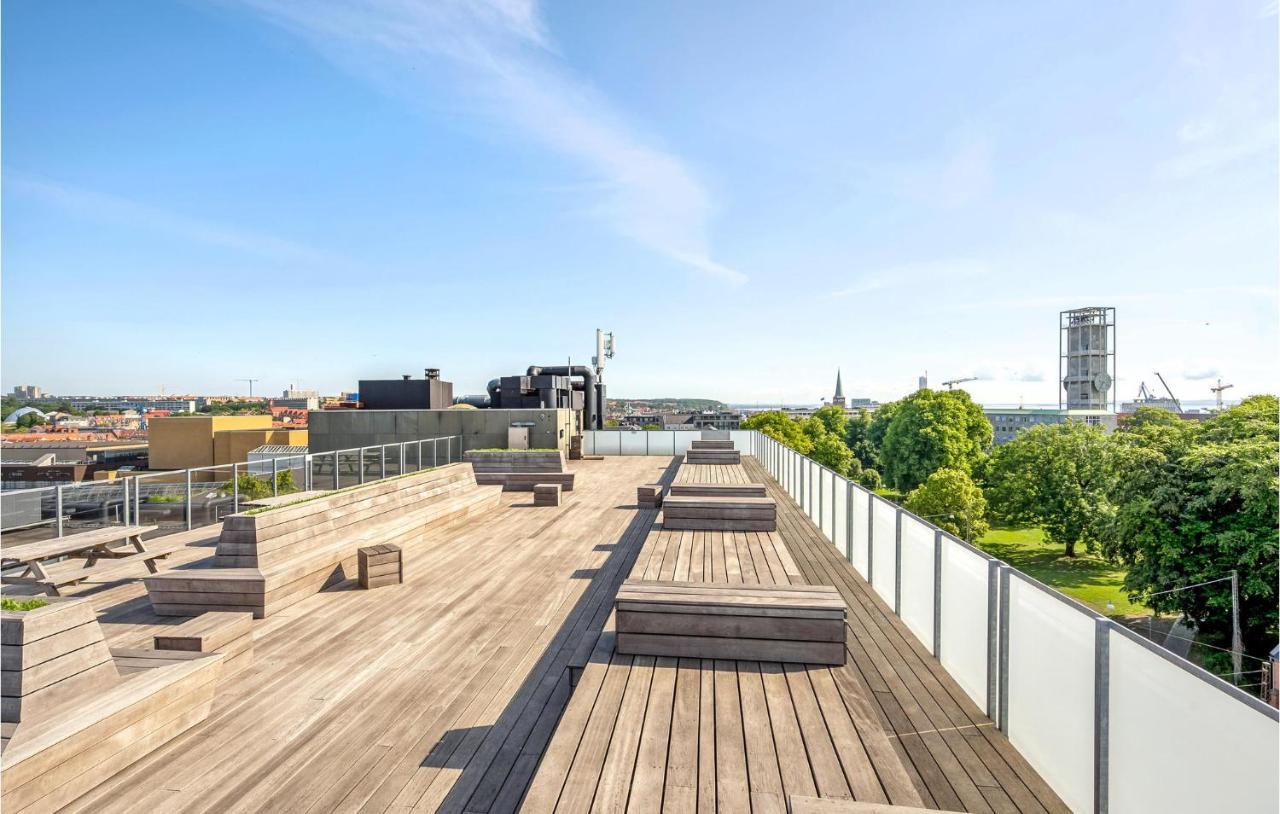 Gorgeous Apartment In Aarhus C With Wifi Exteriér fotografie