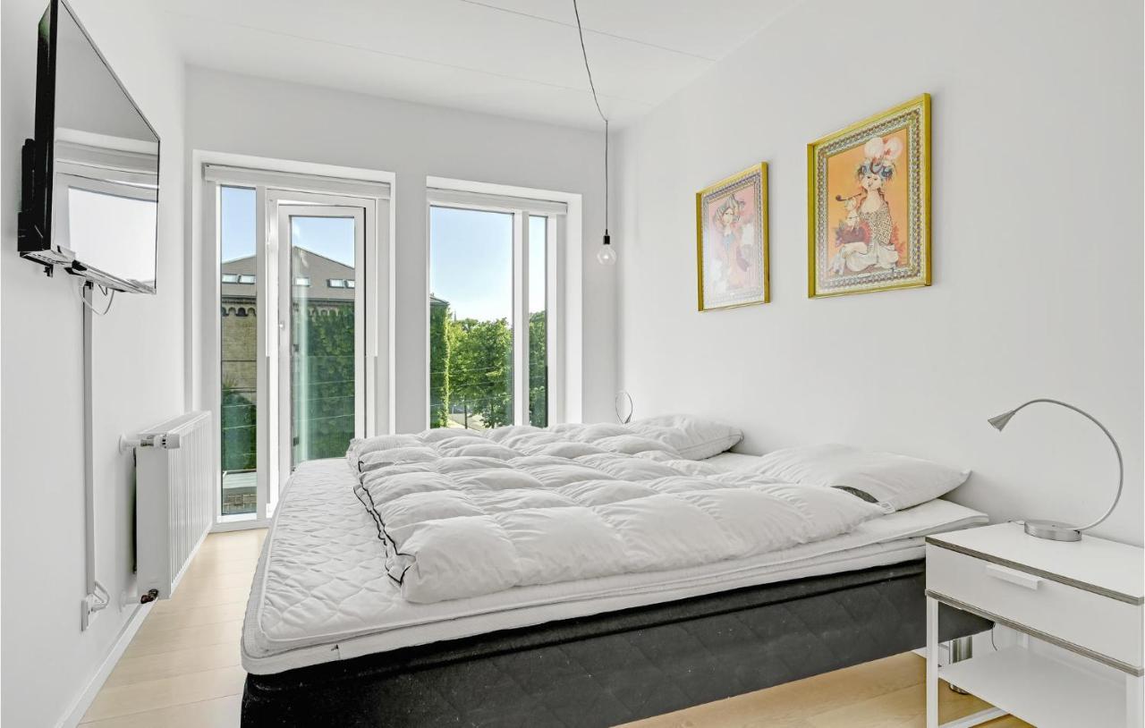 Gorgeous Apartment In Aarhus C With Wifi Exteriér fotografie