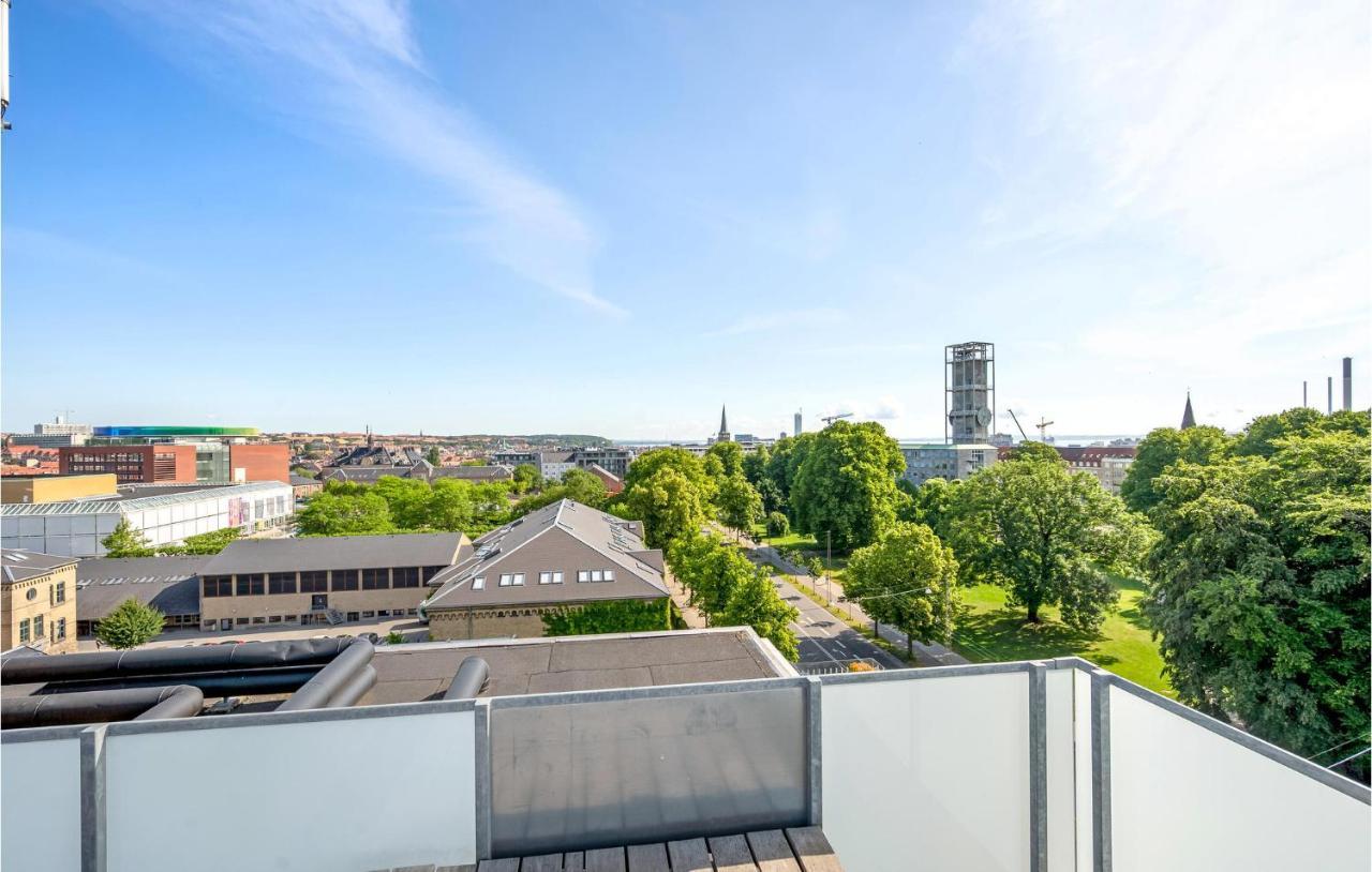 Gorgeous Apartment In Aarhus C With Wifi Exteriér fotografie