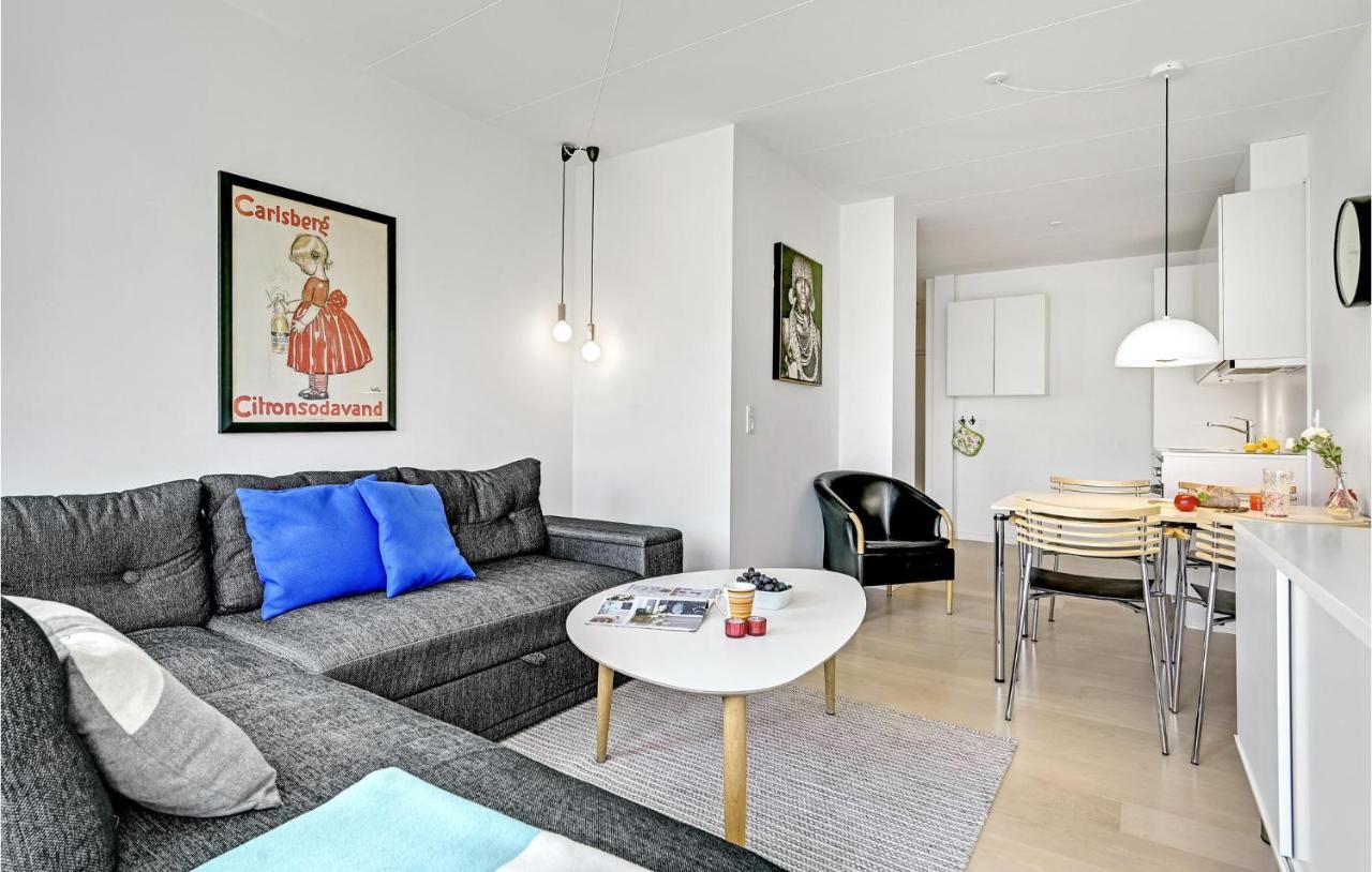 Gorgeous Apartment In Aarhus C With Wifi Exteriér fotografie